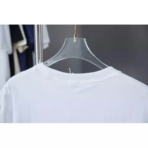 Replica Celine T-Shirts Short Sleeved For Unisex #1348762 $34.00 USD for Wholesale