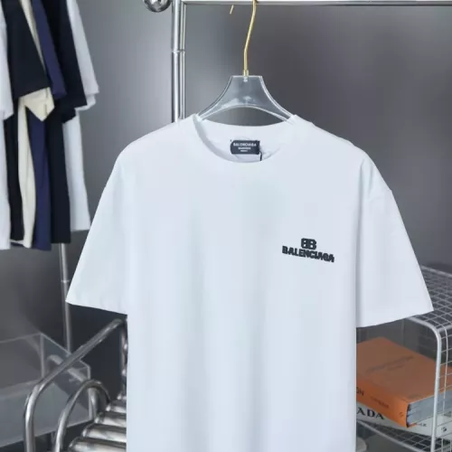 Cheap Balenciaga T-Shirts Short Sleeved For Unisex #1348763, $$36.00 USD On Balenciaga T-Shirts