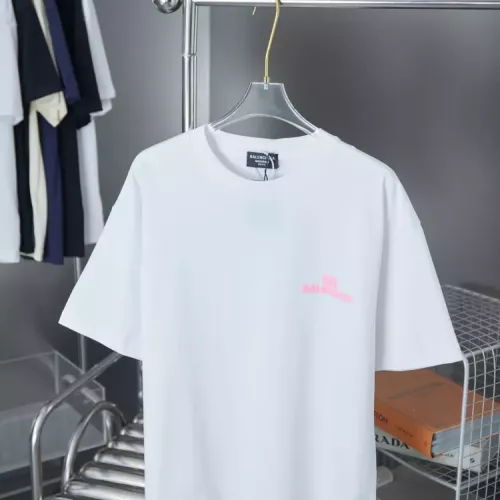 Cheap Balenciaga T-Shirts Short Sleeved For Unisex #1348764, $$36.00 USD On Balenciaga T-Shirts