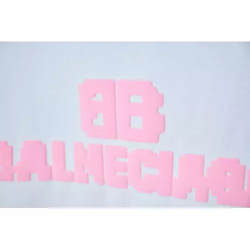 Replica Balenciaga T-Shirts Short Sleeved For Unisex #1348764 $36.00 USD for Wholesale