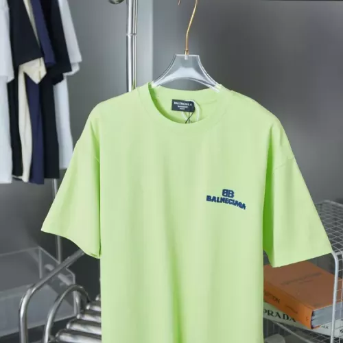 Cheap Balenciaga T-Shirts Short Sleeved For Unisex #1348765, $$36.00 USD On Balenciaga T-Shirts