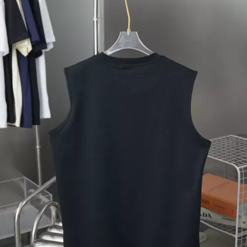 Replica Christian Dior T-Shirts Sleeveless For Unisex #1348769 $34.00 USD for Wholesale