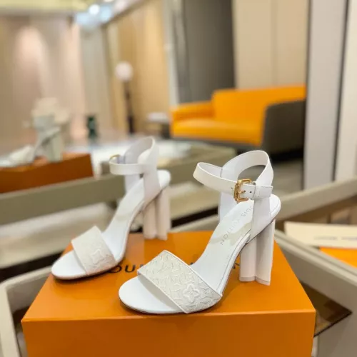 Cheap Louis Vuitton Sandal For Women #1348774, $$118.00 USD On Louis Vuitton Sandal