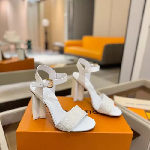 Replica Louis Vuitton Sandal For Women #1348774 $118.00 USD for Wholesale
