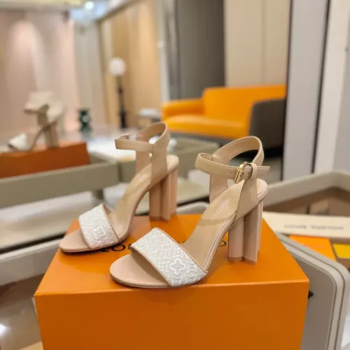 Cheap Louis Vuitton Sandal For Women #1348775, $$118.00 USD On Louis Vuitton Sandal