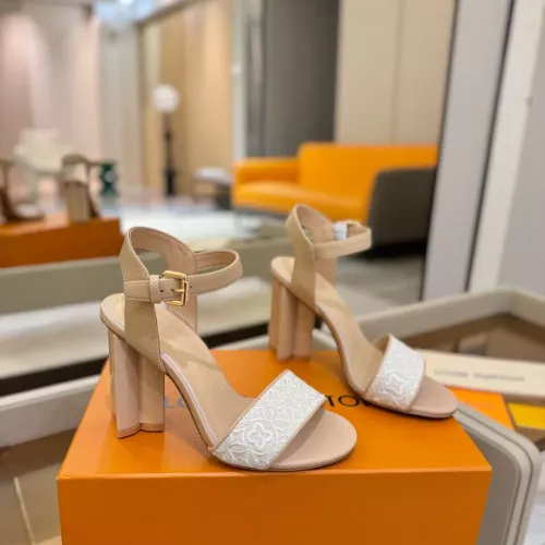 Replica Louis Vuitton Sandal For Women #1348775 $118.00 USD for Wholesale