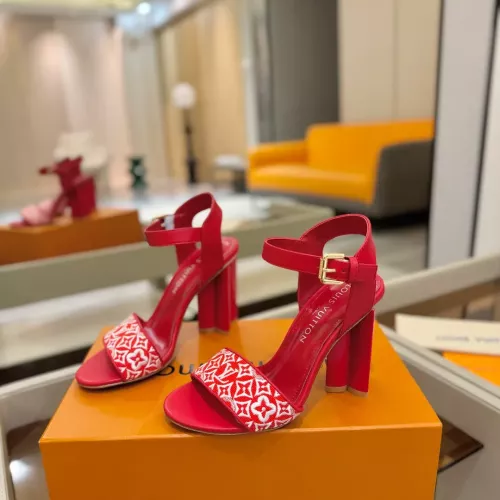 Cheap Louis Vuitton Sandal For Women #1348780, $$118.00 USD On Louis Vuitton Sandal