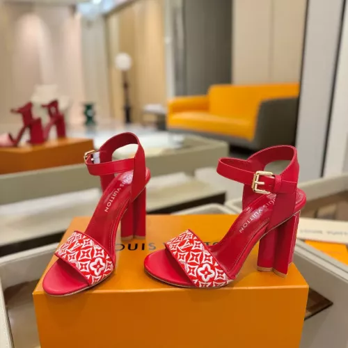 Replica Louis Vuitton Sandal For Women #1348780 $118.00 USD for Wholesale