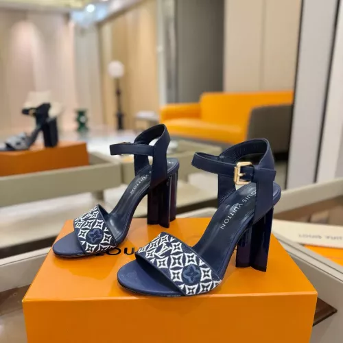 Cheap Louis Vuitton Sandal For Women #1348782, $$118.00 USD On Louis Vuitton Sandal