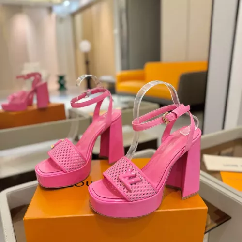Replica Louis Vuitton Sandal For Women #1348798 $125.00 USD for Wholesale
