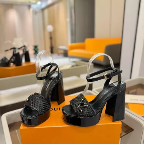 Cheap Louis Vuitton Sandal For Women #1348801, $$125.00 USD On Louis Vuitton Sandal