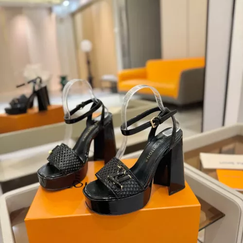 Replica Louis Vuitton Sandal For Women #1348801 $125.00 USD for Wholesale