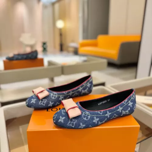 Cheap Louis Vuitton Flat Shoes For Women #1348804, $$96.00 USD On Louis Vuitton Flat Shoes