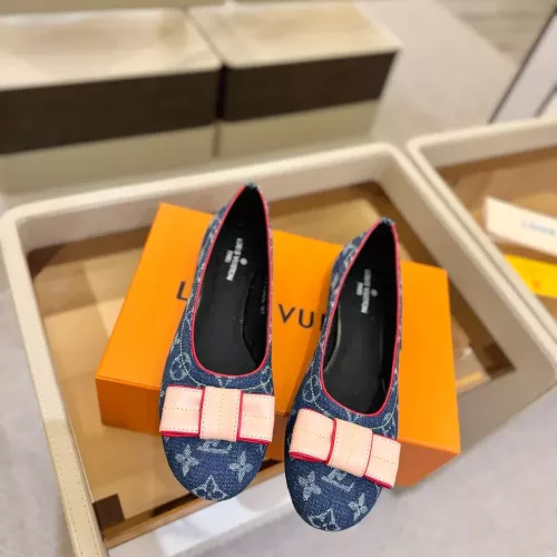 Replica Louis Vuitton Flat Shoes For Women #1348804 $96.00 USD for Wholesale