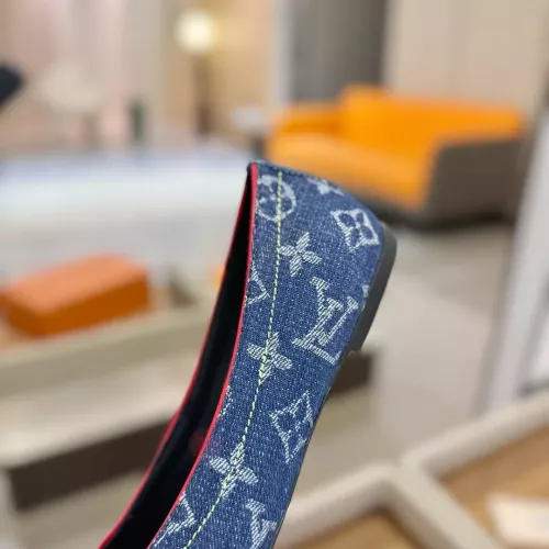 Replica Louis Vuitton Flat Shoes For Women #1348804 $96.00 USD for Wholesale
