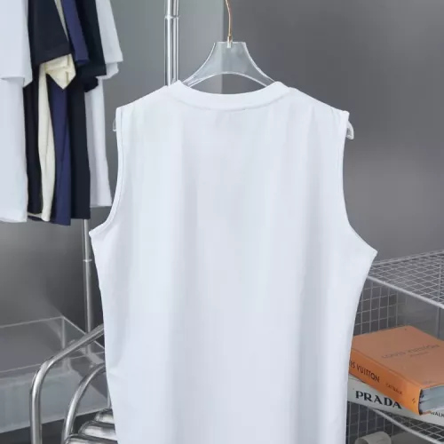 Replica Gucci T-Shirts Sleeveless For Unisex #1348805 $34.00 USD for Wholesale