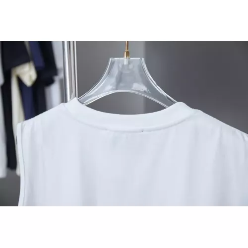 Replica Gucci T-Shirts Sleeveless For Unisex #1348805 $34.00 USD for Wholesale