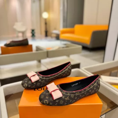 Cheap Louis Vuitton Flat Shoes For Women #1348808, $$96.00 USD On Louis Vuitton Flat Shoes