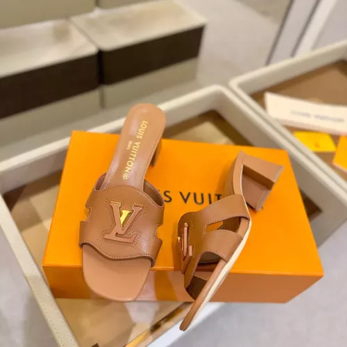 Cheap Louis Vuitton Slippers For Women #1348811, $$108.00 USD On Louis Vuitton Slippers