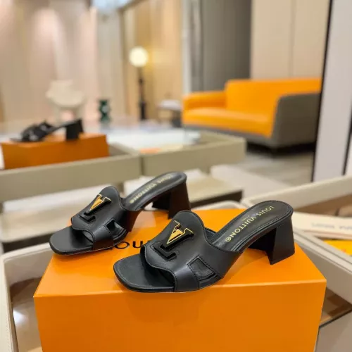 Replica Louis Vuitton Slippers For Women #1348814 $108.00 USD for Wholesale