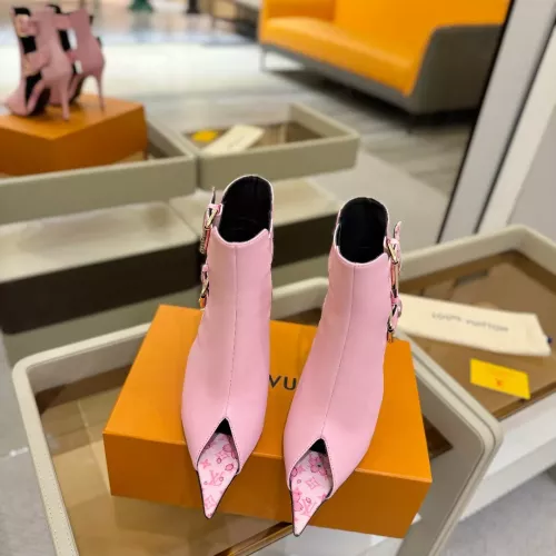 Replica Louis Vuitton Boots For Women #1348825 $128.00 USD for Wholesale