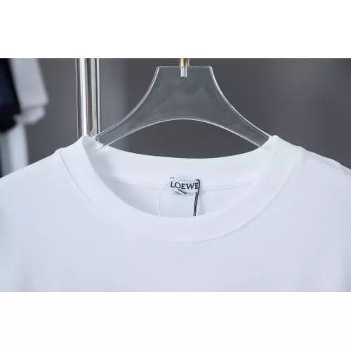 Replica LOEWE T-Shirts Short Sleeved For Unisex #1348831 $34.00 USD for Wholesale
