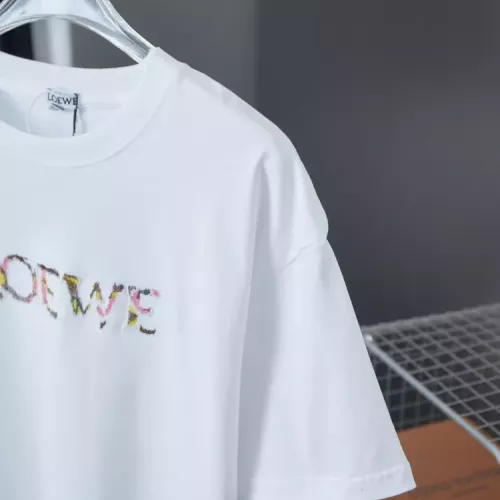 Replica LOEWE T-Shirts Short Sleeved For Unisex #1348831 $34.00 USD for Wholesale