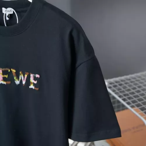 Replica LOEWE T-Shirts Short Sleeved For Unisex #1348832 $34.00 USD for Wholesale