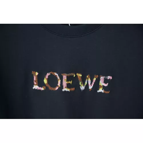 Replica LOEWE T-Shirts Short Sleeved For Unisex #1348832 $34.00 USD for Wholesale