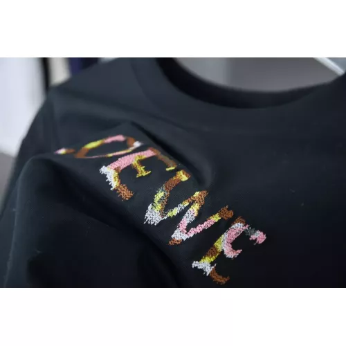 Replica LOEWE T-Shirts Short Sleeved For Unisex #1348832 $34.00 USD for Wholesale