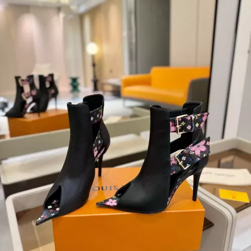 Cheap Louis Vuitton Boots For Women #1348833, $$128.00 USD On Louis Vuitton Boots