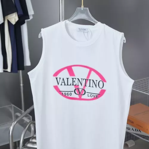Cheap Valentino T-Shirts Sleeveless For Unisex #1348835, $$36.00 USD On Valentino T-Shirts