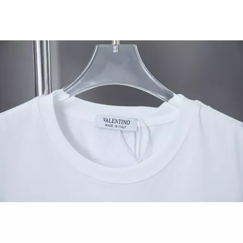 Replica Valentino T-Shirts Sleeveless For Unisex #1348835 $36.00 USD for Wholesale