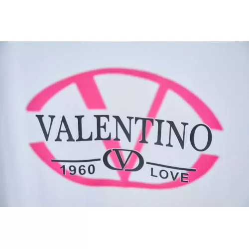 Replica Valentino T-Shirts Sleeveless For Unisex #1348835 $36.00 USD for Wholesale