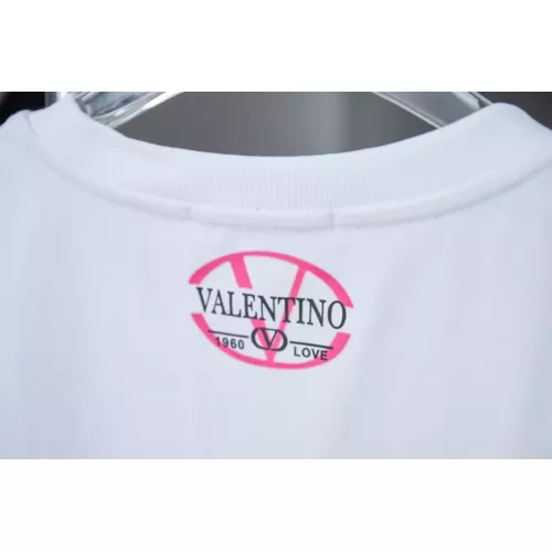 Replica Valentino T-Shirts Sleeveless For Unisex #1348835 $36.00 USD for Wholesale