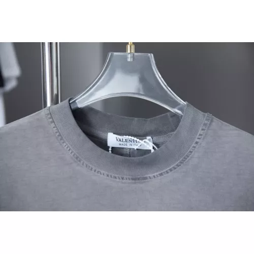 Replica Valentino T-Shirts Sleeveless For Unisex #1348839 $40.00 USD for Wholesale