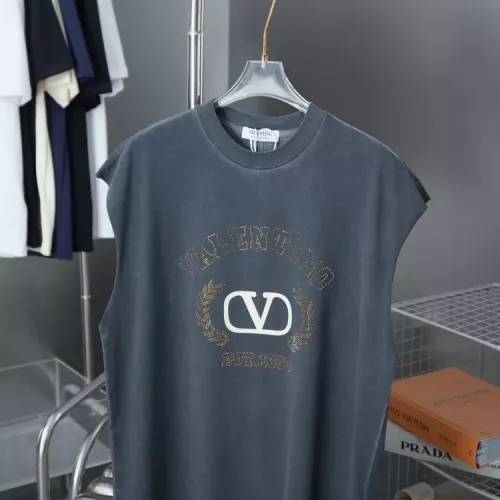 Cheap Valentino T-Shirts Sleeveless For Unisex #1348840, $$40.00 USD On Valentino T-Shirts