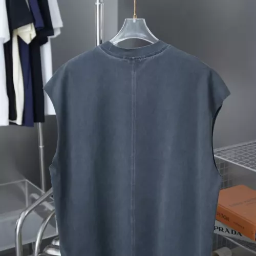 Replica Valentino T-Shirts Sleeveless For Unisex #1348840 $40.00 USD for Wholesale