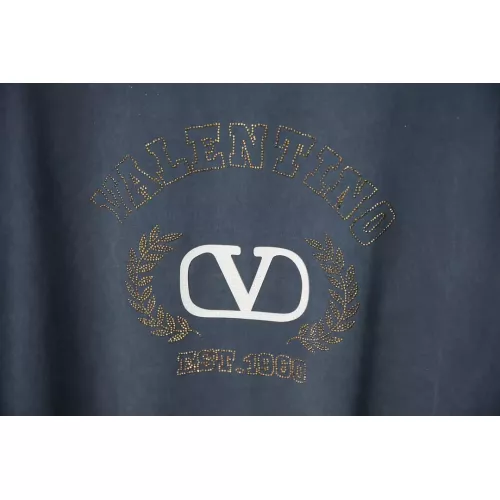 Replica Valentino T-Shirts Sleeveless For Unisex #1348840 $40.00 USD for Wholesale