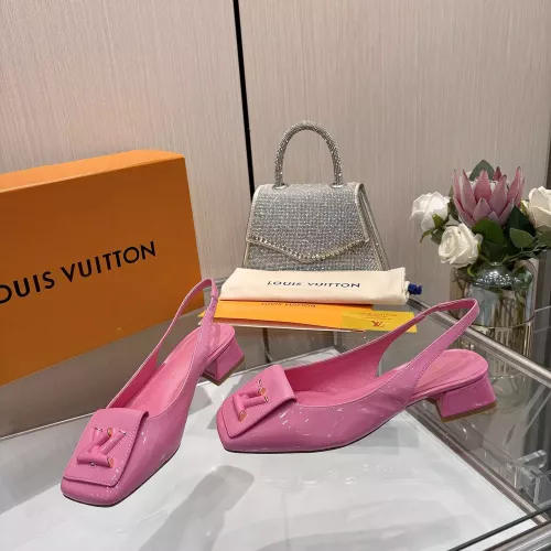 Replica Louis Vuitton Sandal For Women #1348843 $108.00 USD for Wholesale