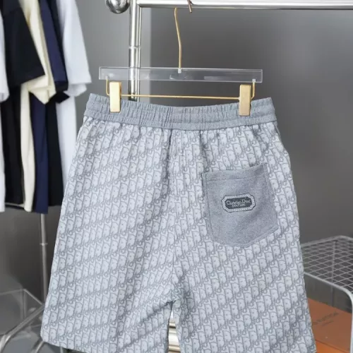 Replica Christian Dior Pants For Men #1348847 $40.00 USD for Wholesale