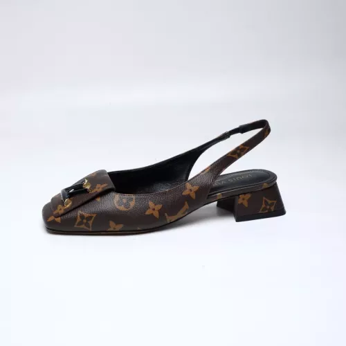 Replica Louis Vuitton Sandal For Women #1348853 $108.00 USD for Wholesale