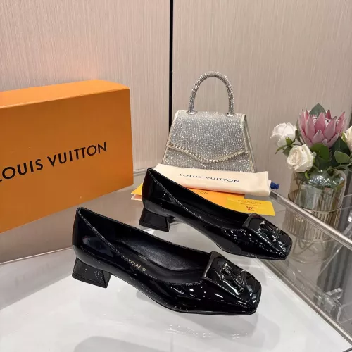 Replica Louis Vuitton High-Heeled Shoes For Women #1348863 $108.00 USD for Wholesale