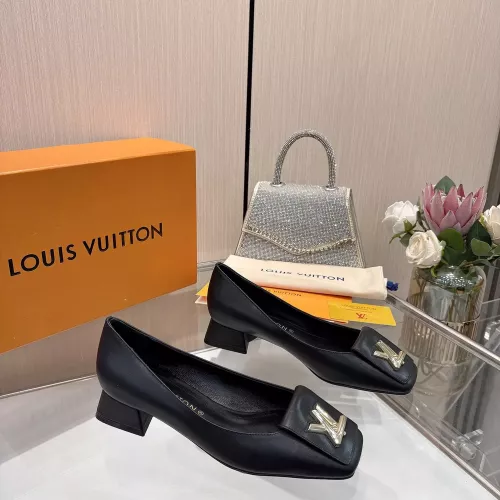 Replica Louis Vuitton High-Heeled Shoes For Women #1348865 $108.00 USD for Wholesale