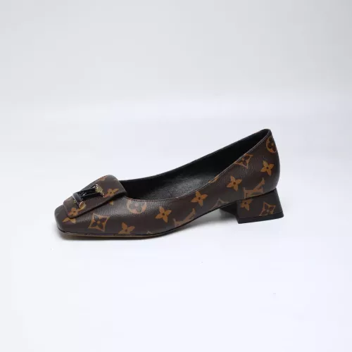 Replica Louis Vuitton High-Heeled Shoes For Women #1348866 $108.00 USD for Wholesale