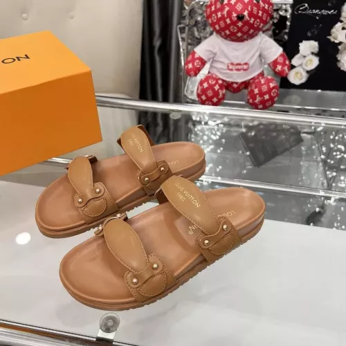 Cheap Louis Vuitton Slippers For Women #1348867, $$72.00 USD On Louis Vuitton Slippers