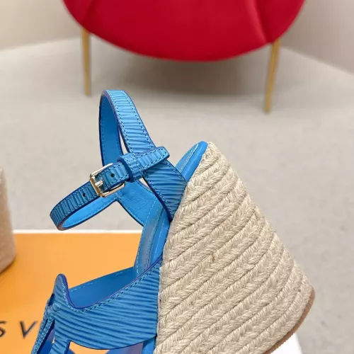Replica Louis Vuitton Sandal For Women #1348870 $118.00 USD for Wholesale