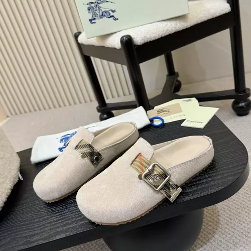 Cheap Burberry Slippers For Men #1348873, $$98.00 USD On Burberry Slippers
