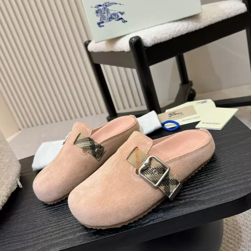 Cheap Burberry Slippers For Men #1348875, $$98.00 USD On Burberry Slippers
