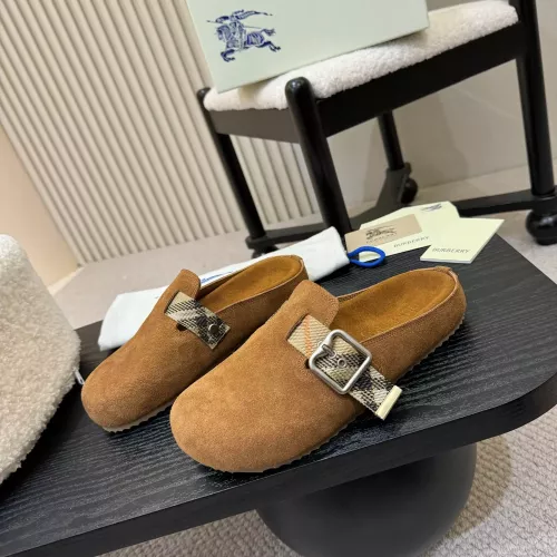 Cheap Burberry Slippers For Men #1348877, $$98.00 USD On Burberry Slippers